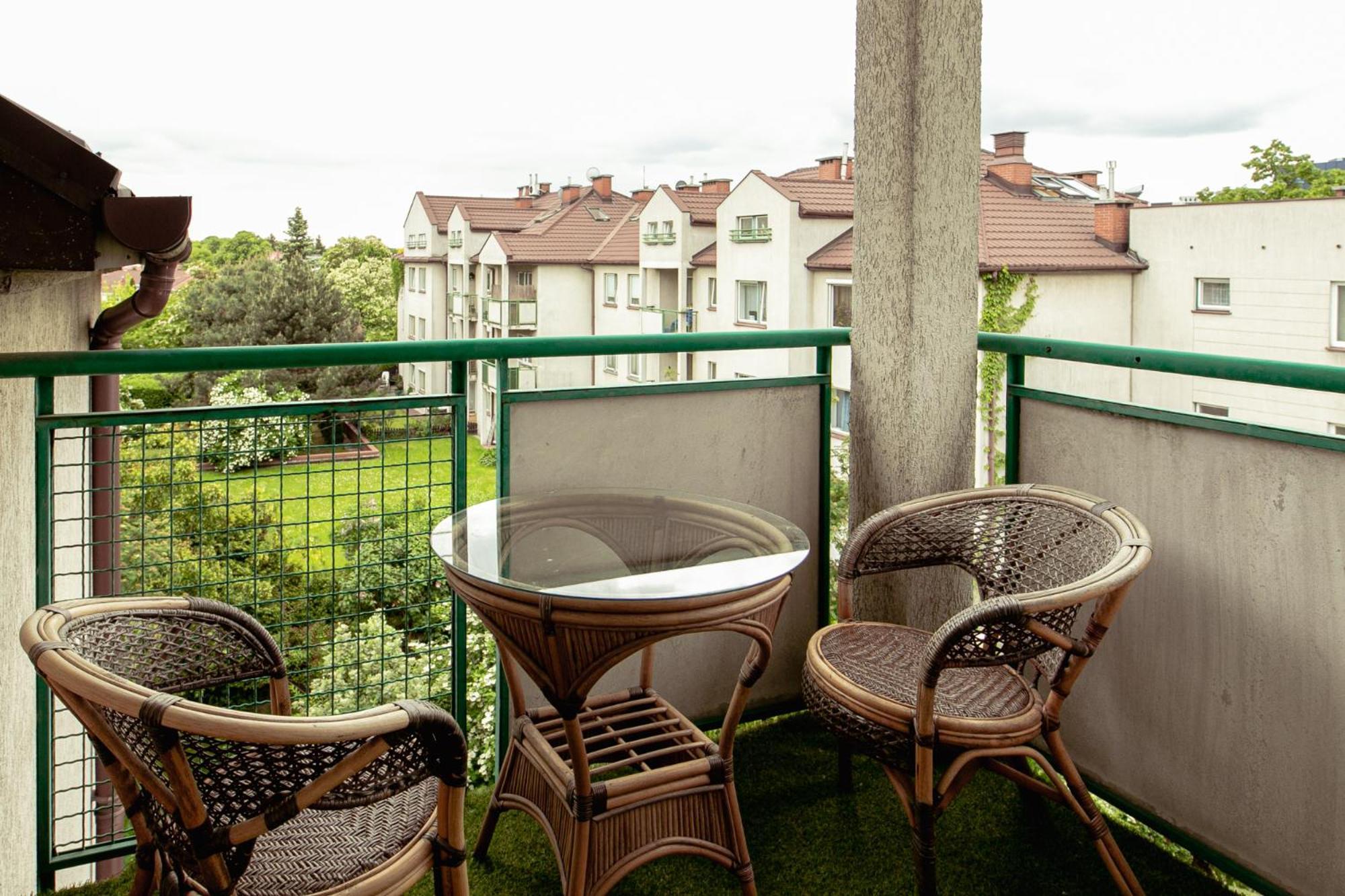 Tuyo Apartments Blue City Варшава Екстер'єр фото