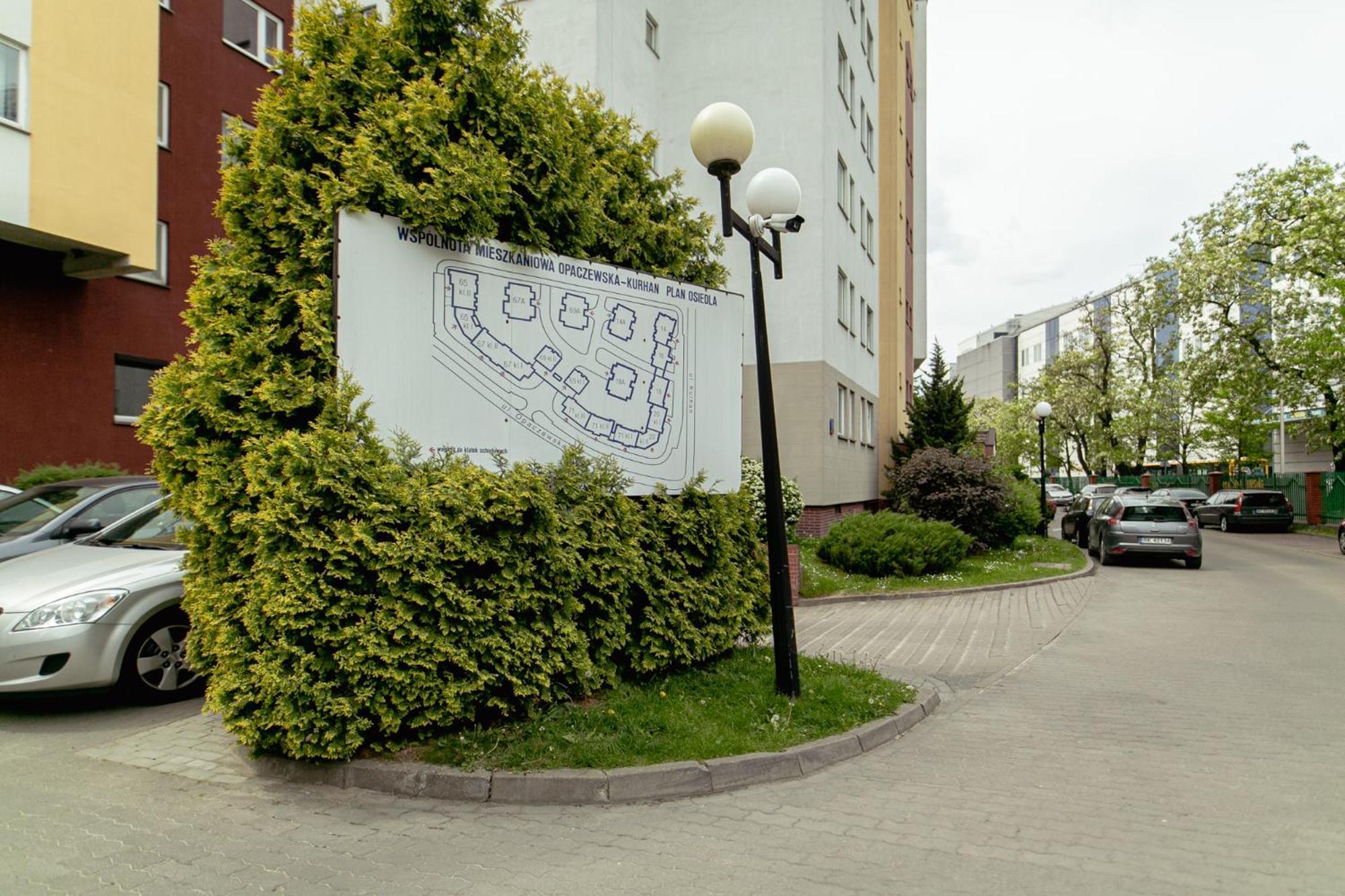 Tuyo Apartments Blue City Варшава Екстер'єр фото